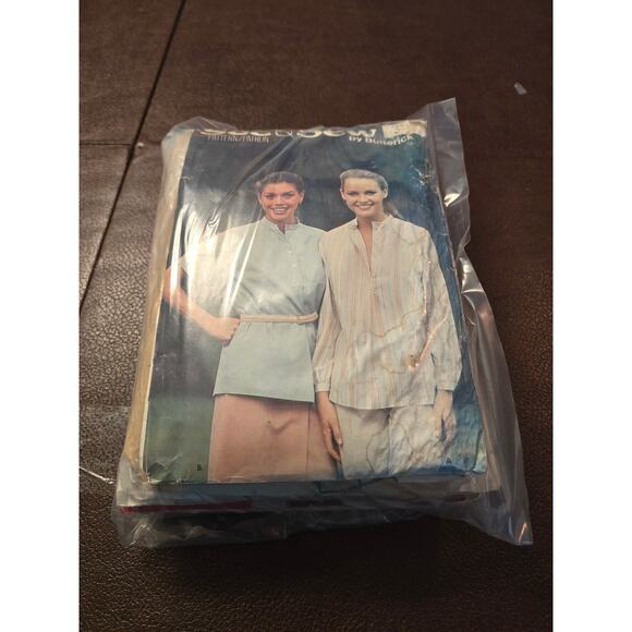 Lot of 10 Vintage Patterns All cut not Checked for completeness - Picture 3 of 3